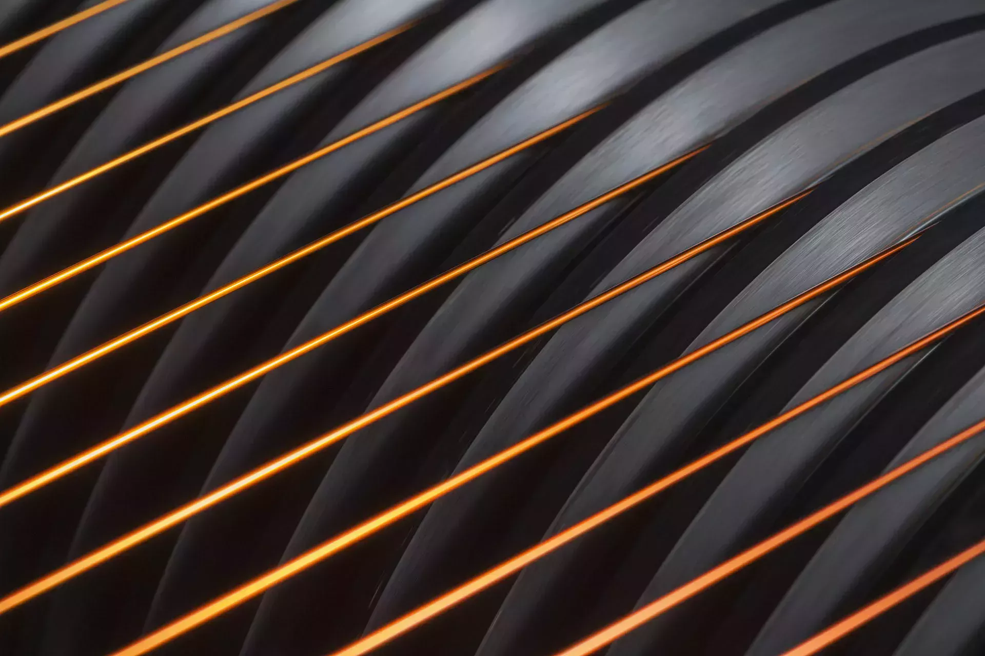 Tirage de fils de cuivre