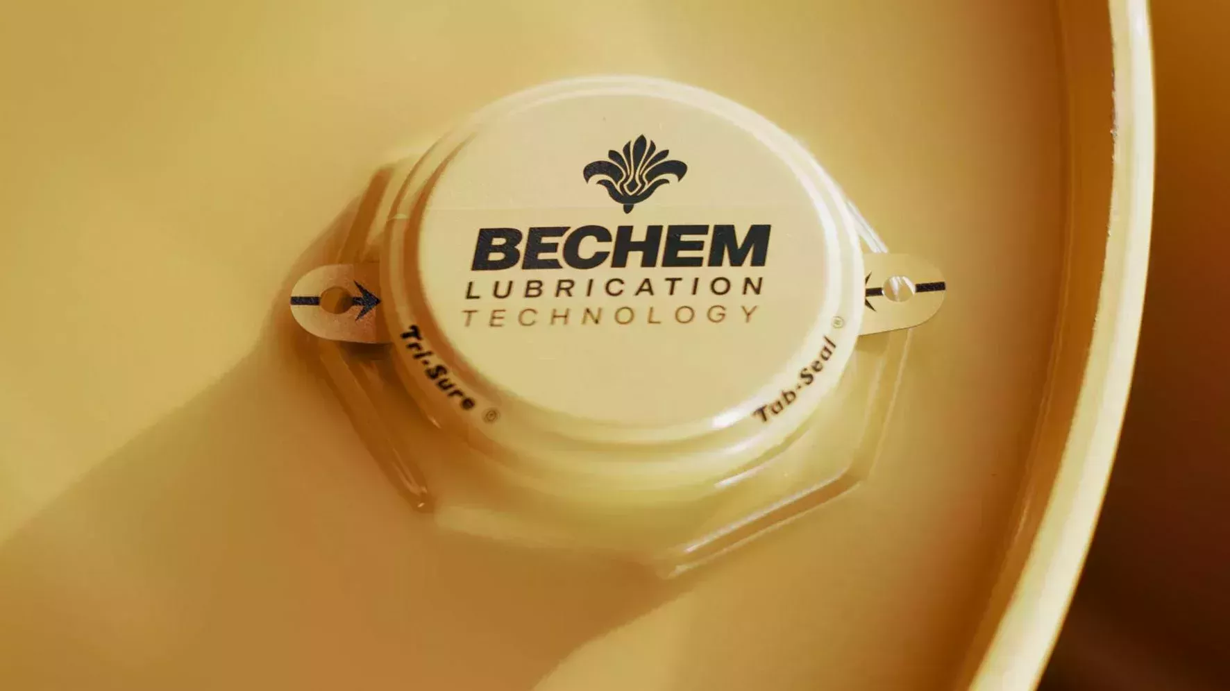 Couvercle d'un tonneau BECHEM