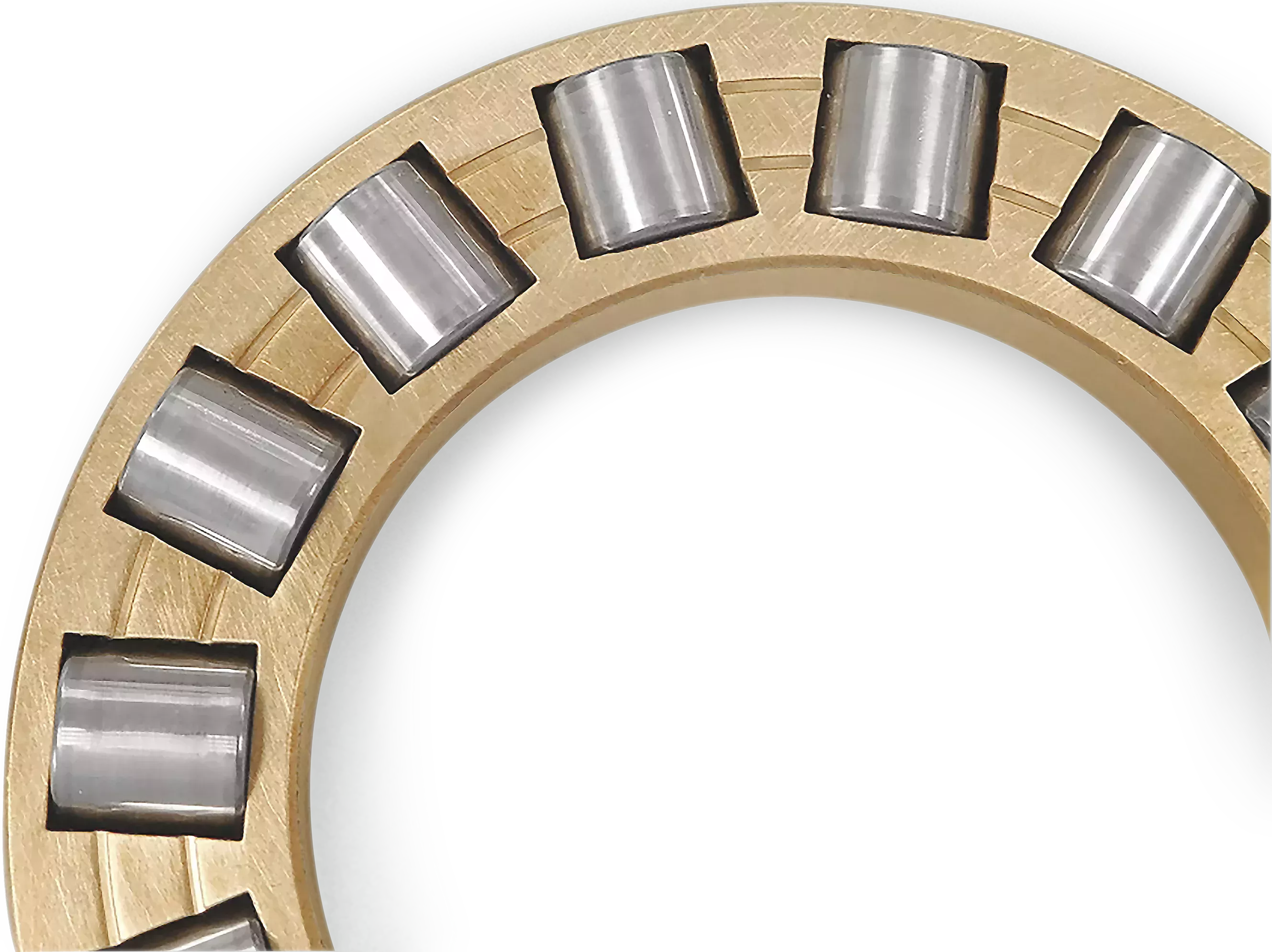Éléments roulants par tonneau