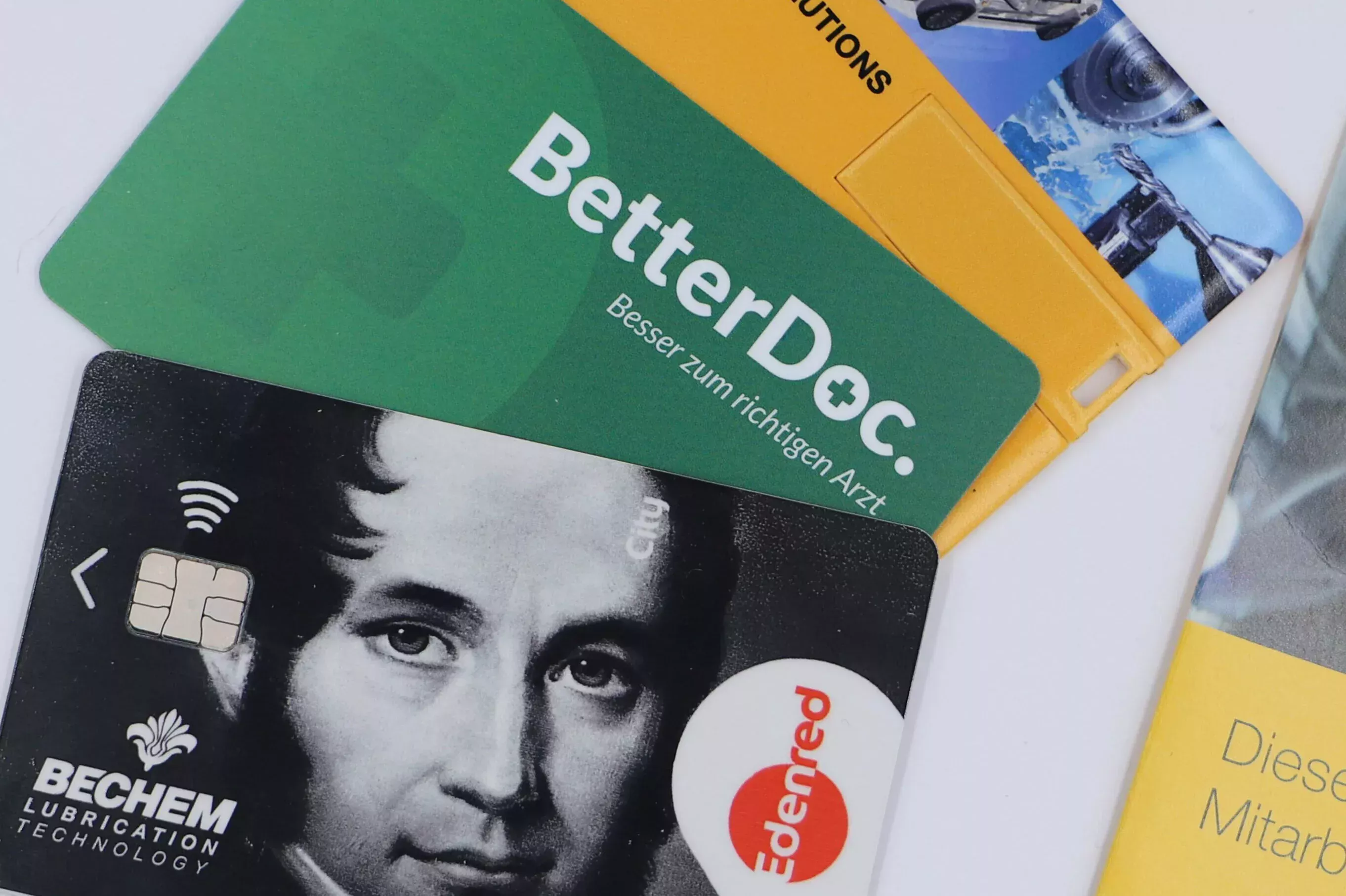 BECHEM Dépliant sur les avantages