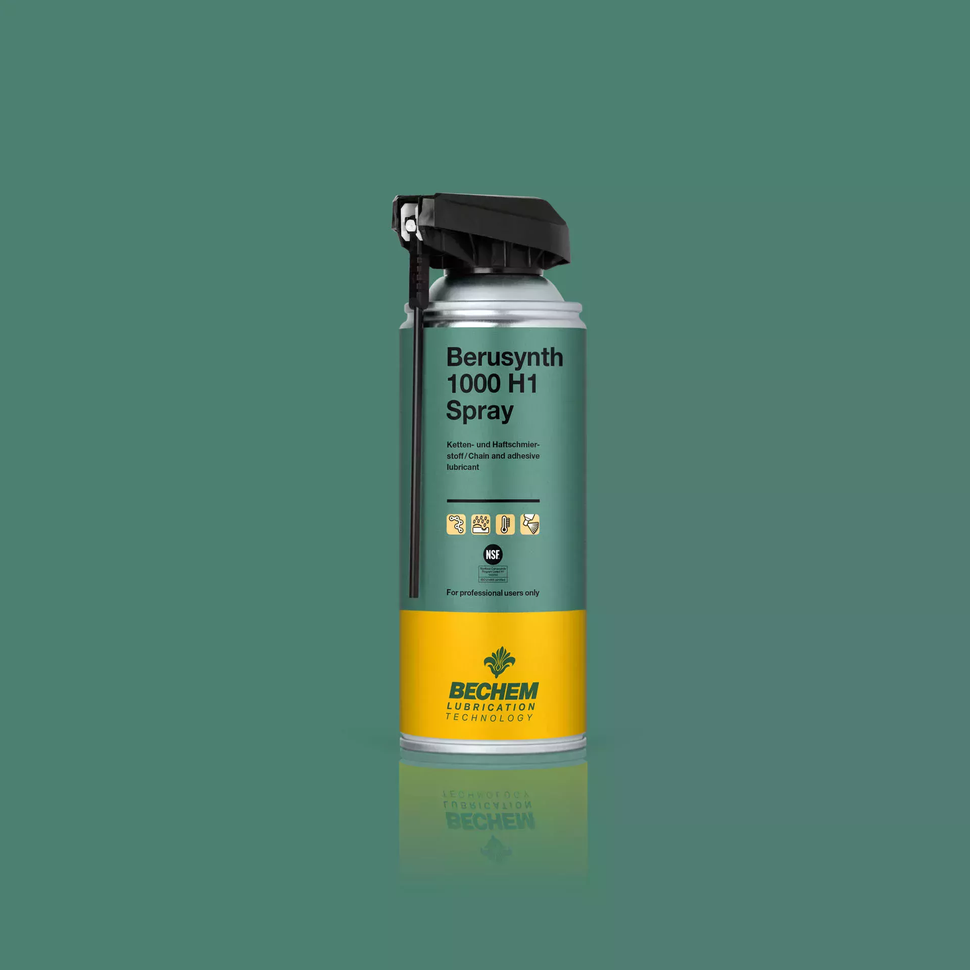 Berusynth 1000 H1 Spray - bombe aérosol de 400 ml