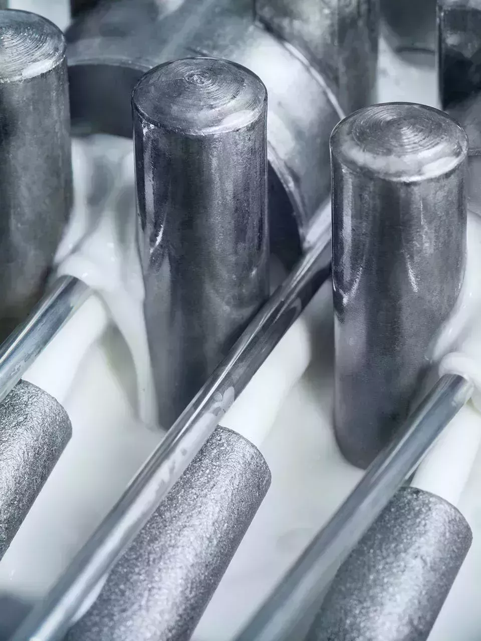 Produits métalliques