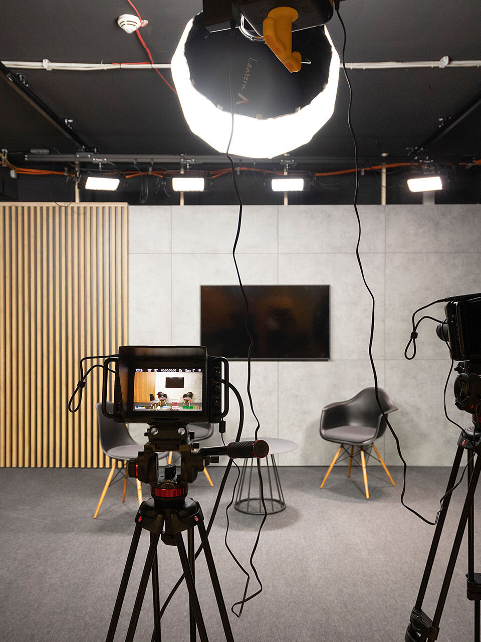 BECHEM Studio de cinéma