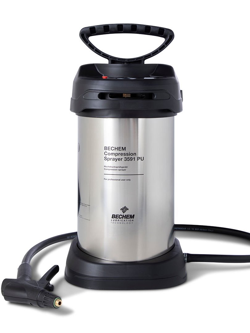 BECHEM Pulvérisateur à compression 3591 PU