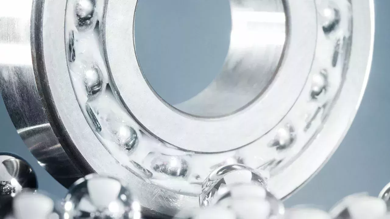 Roulements à billes