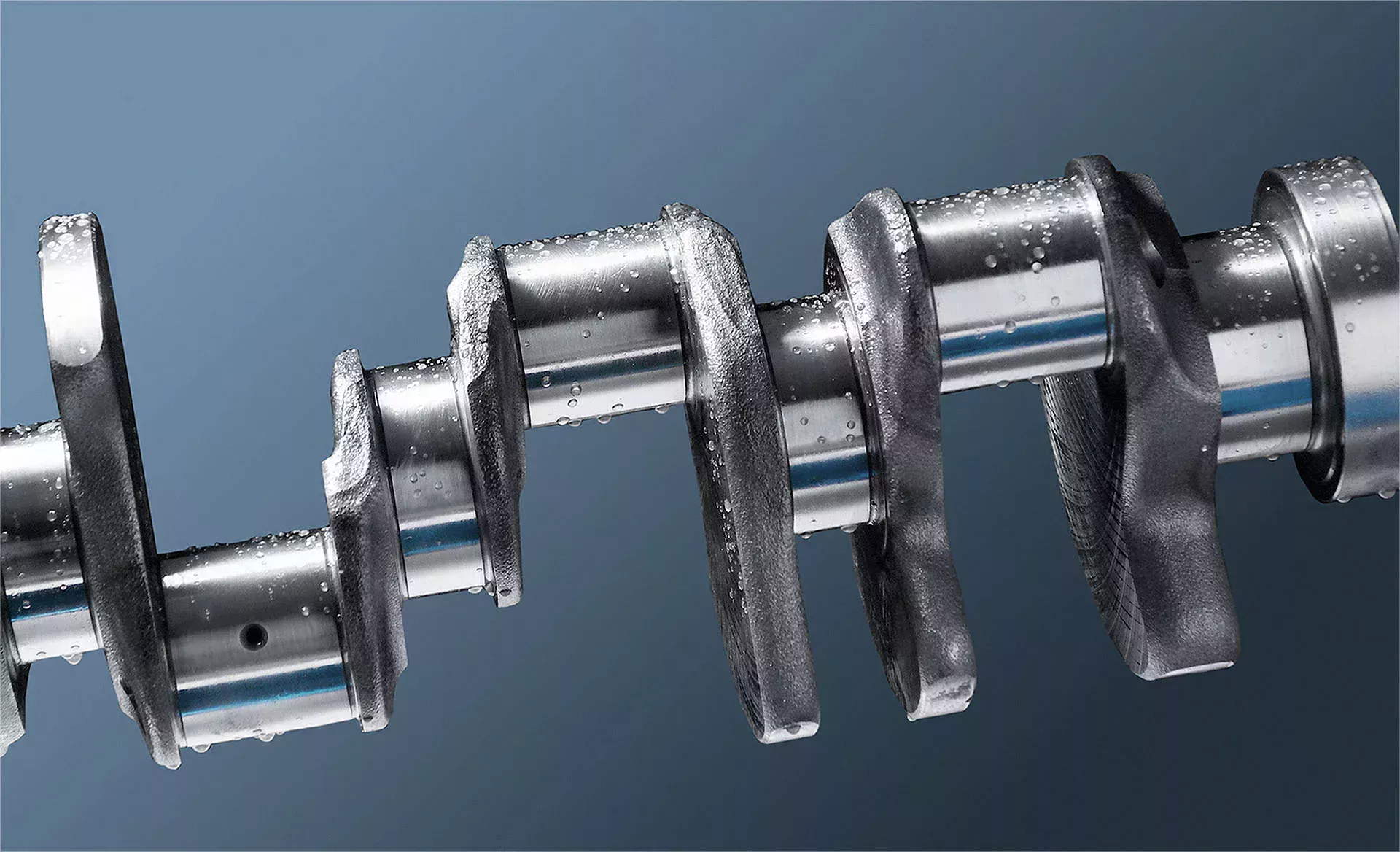 Pulvérisation de matrices de BECHEM