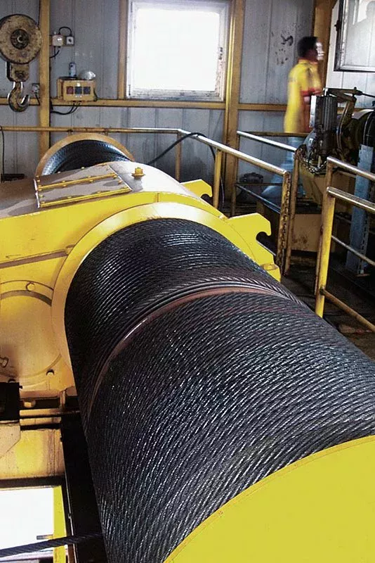 Revêtement de corde Beruprotect