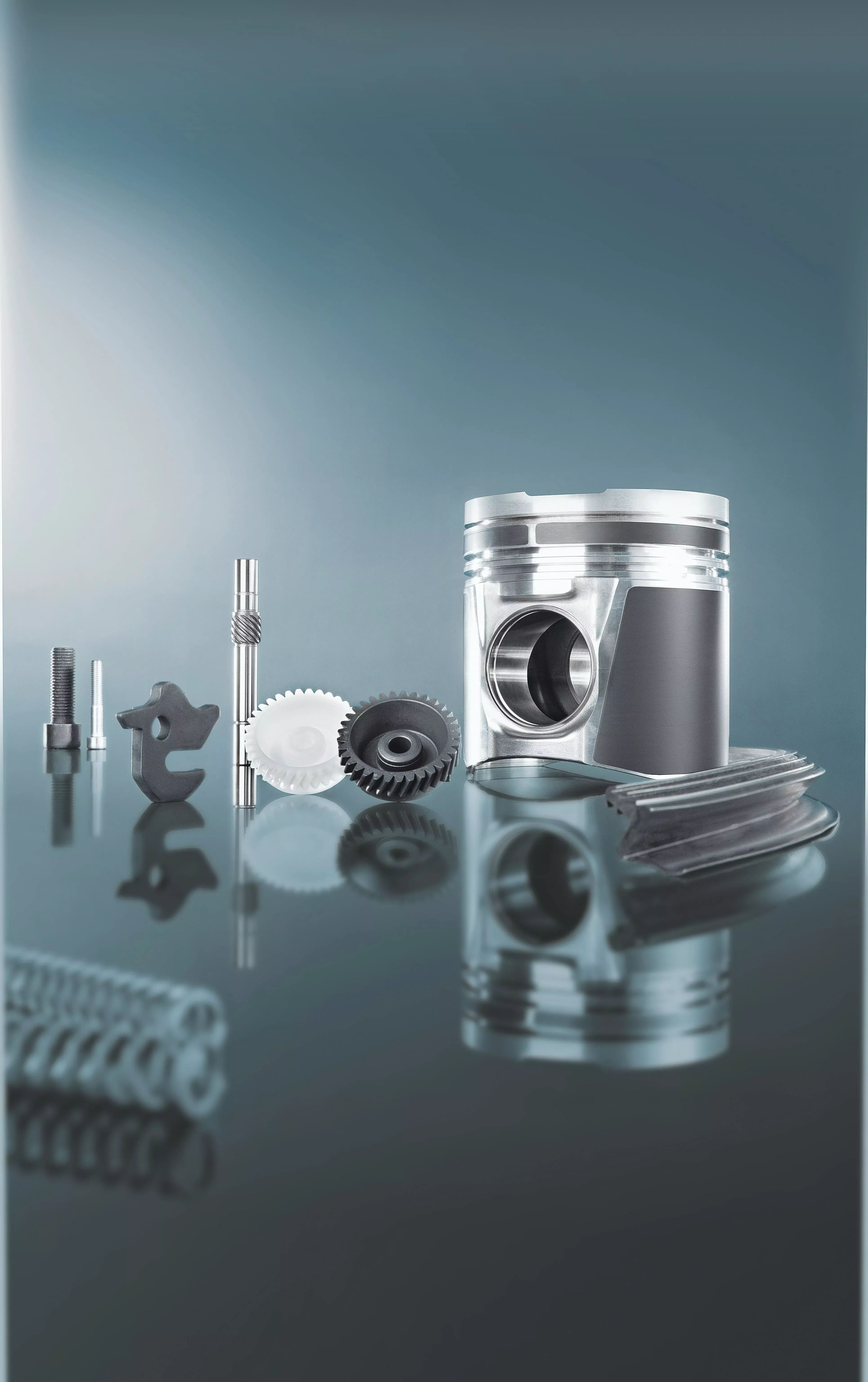 Vernis de glissement de BECHEM