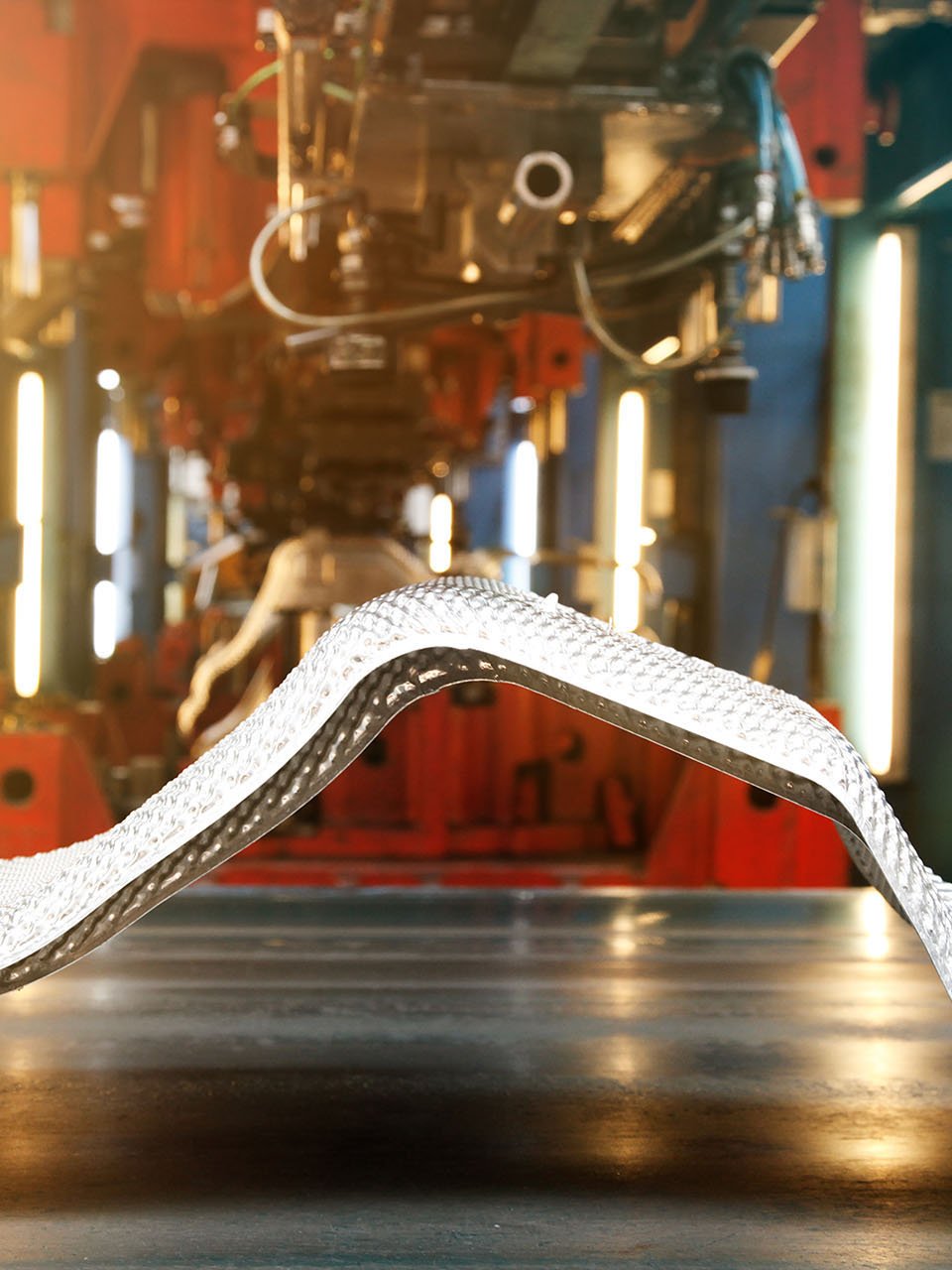 Lubrifiants de formage de BECHEM