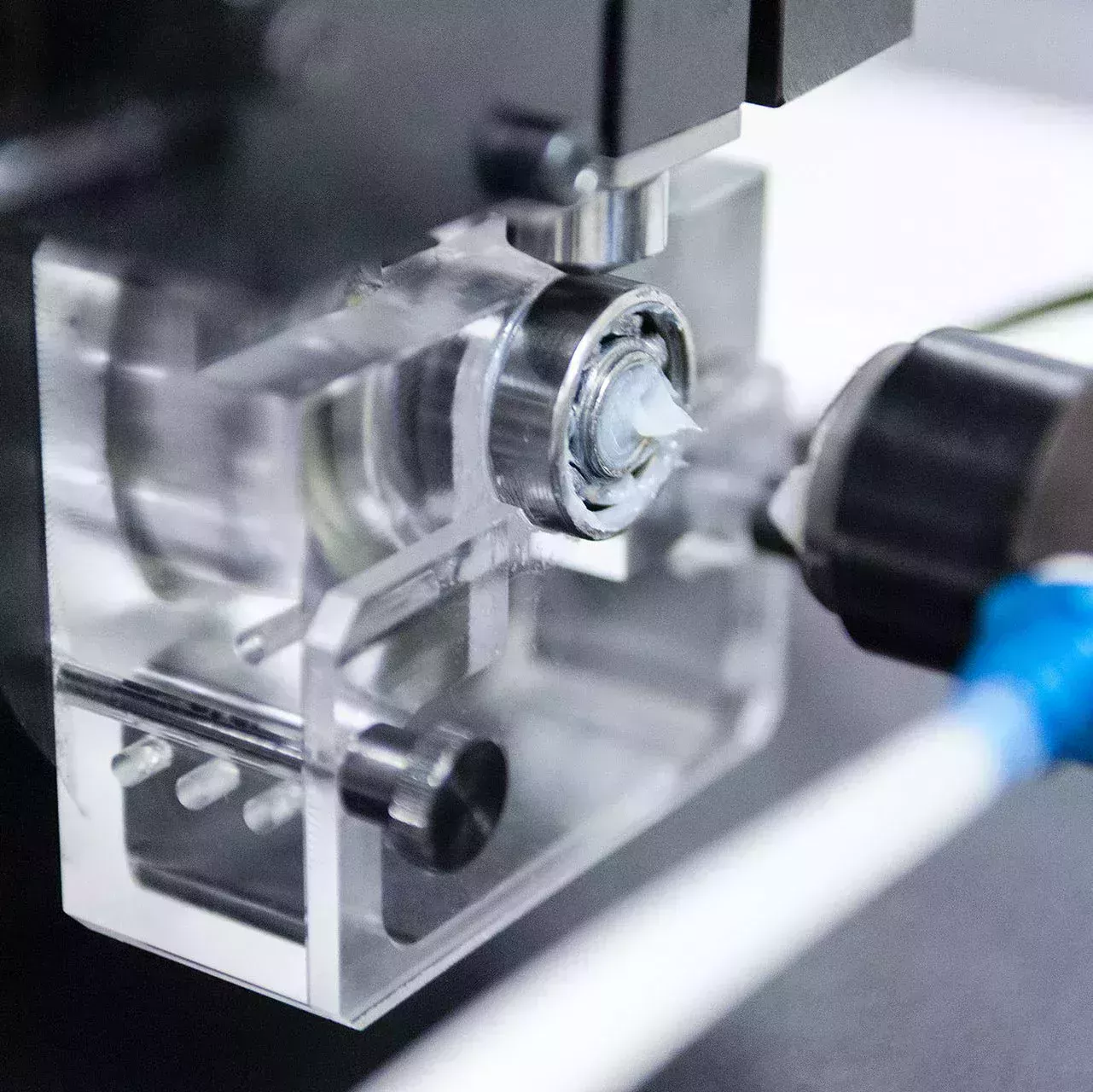 Pâte de BECHEM en application