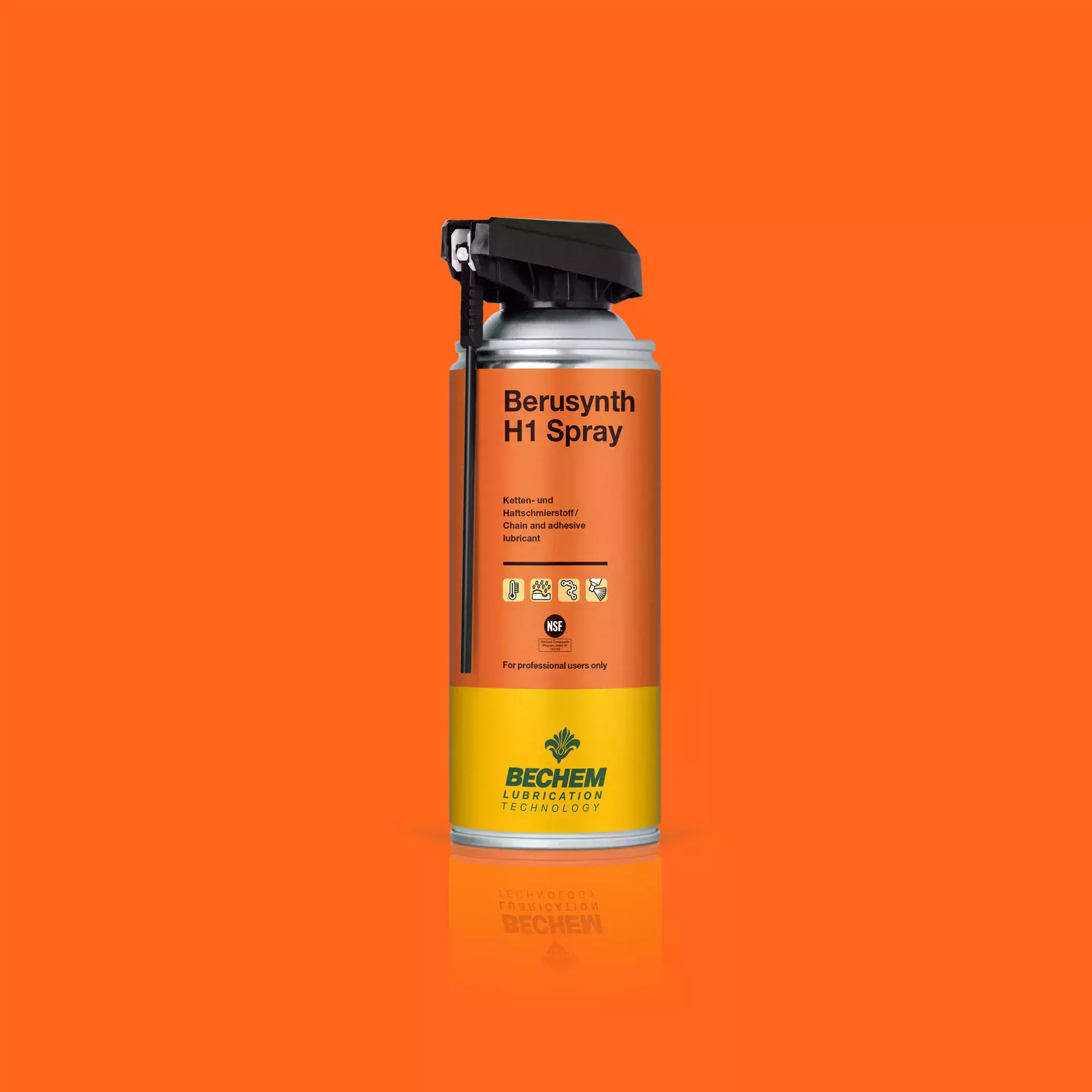 Berusynth H1 Spray - bombe aérosol de 400 ml