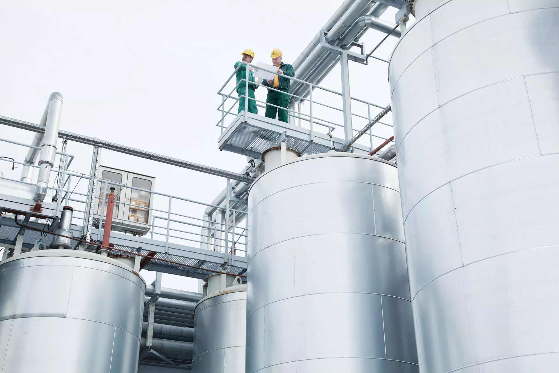 Réservoirs BECHEM pour deux personnes