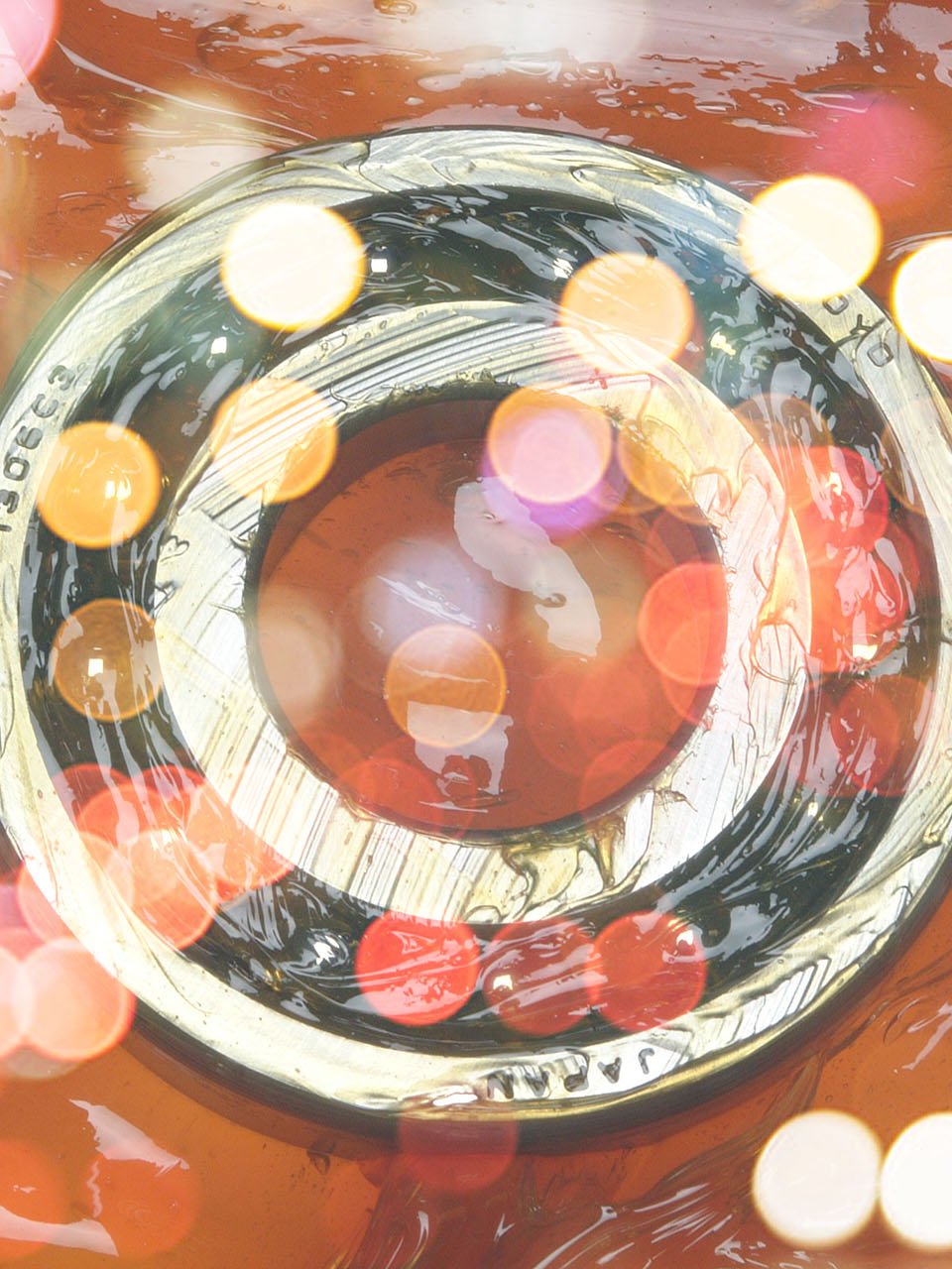 Graisses de BECHEM - Roulements avec graisse