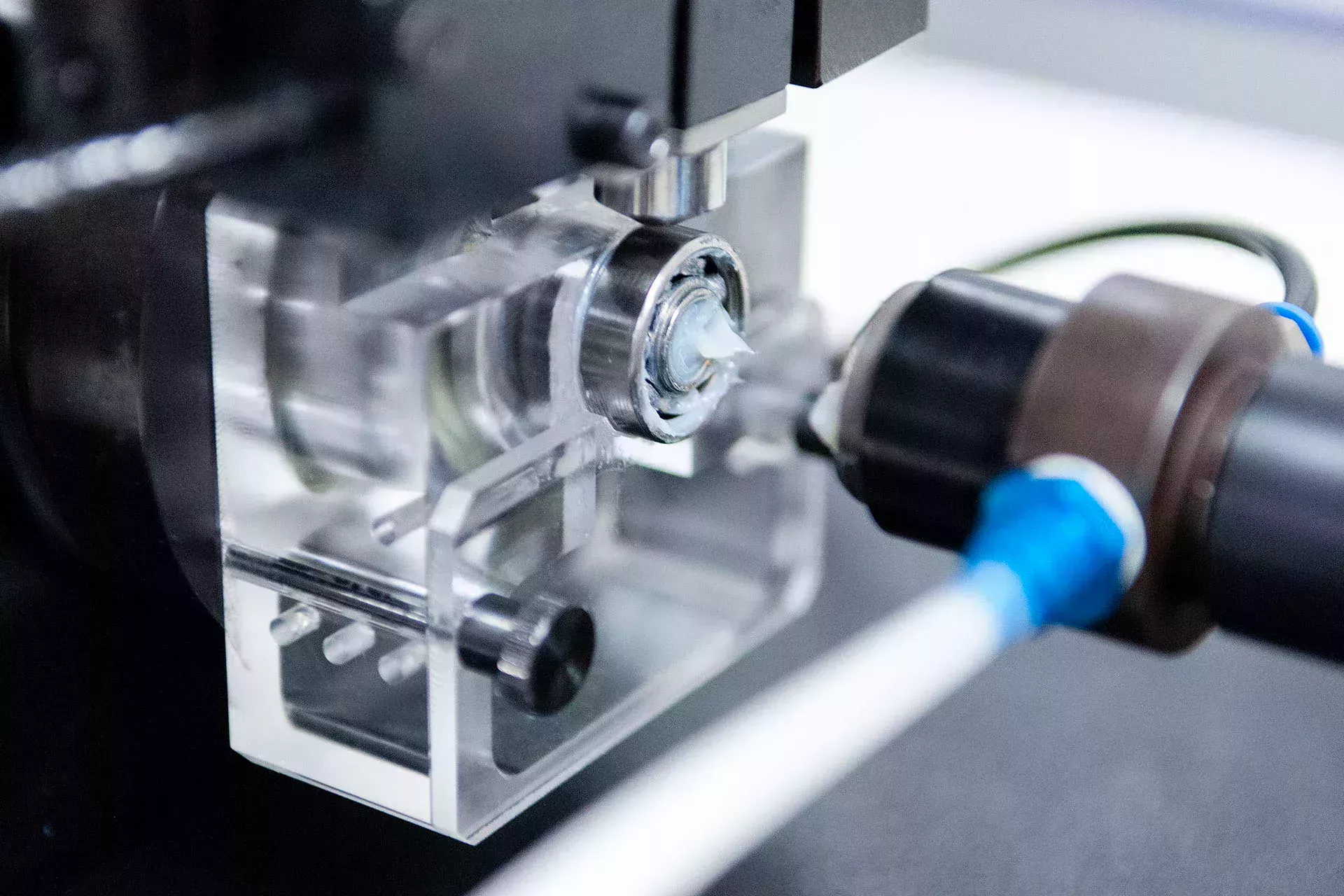 Pâte de BECHEM en application